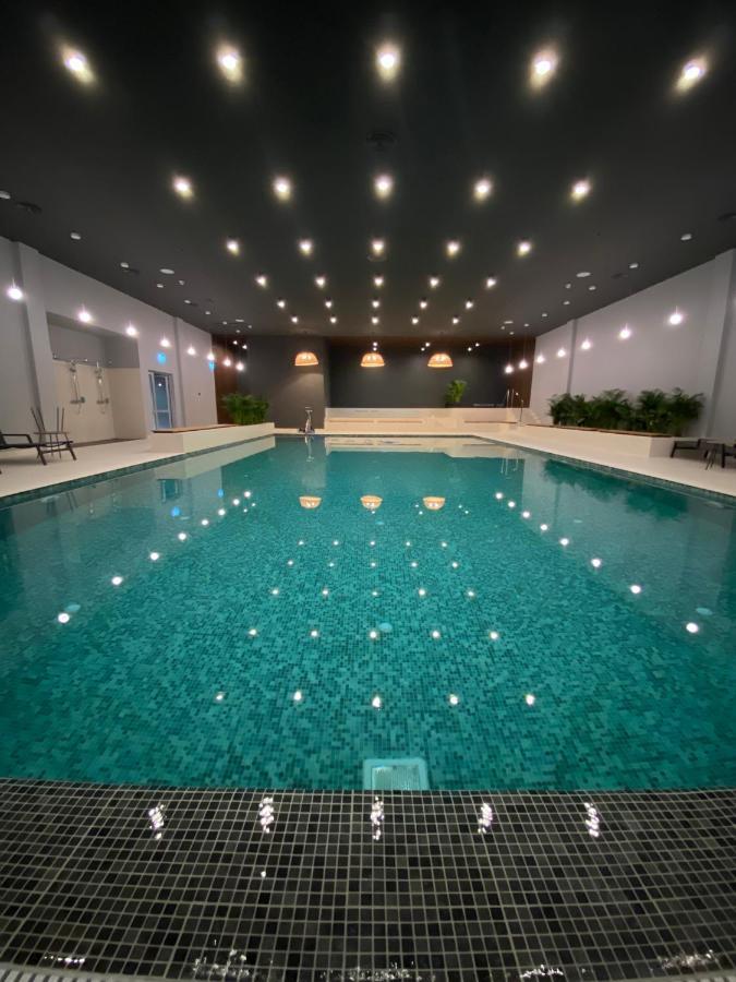 Crama Jelna Resort & Spa Orheiu Bistritei Luaran gambar