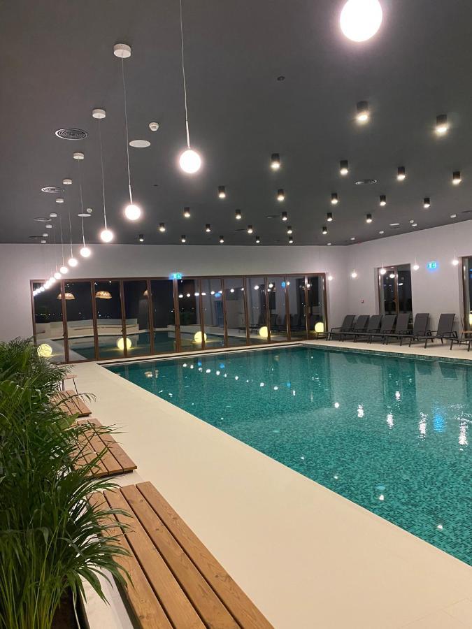 Crama Jelna Resort & Spa Orheiu Bistritei Luaran gambar