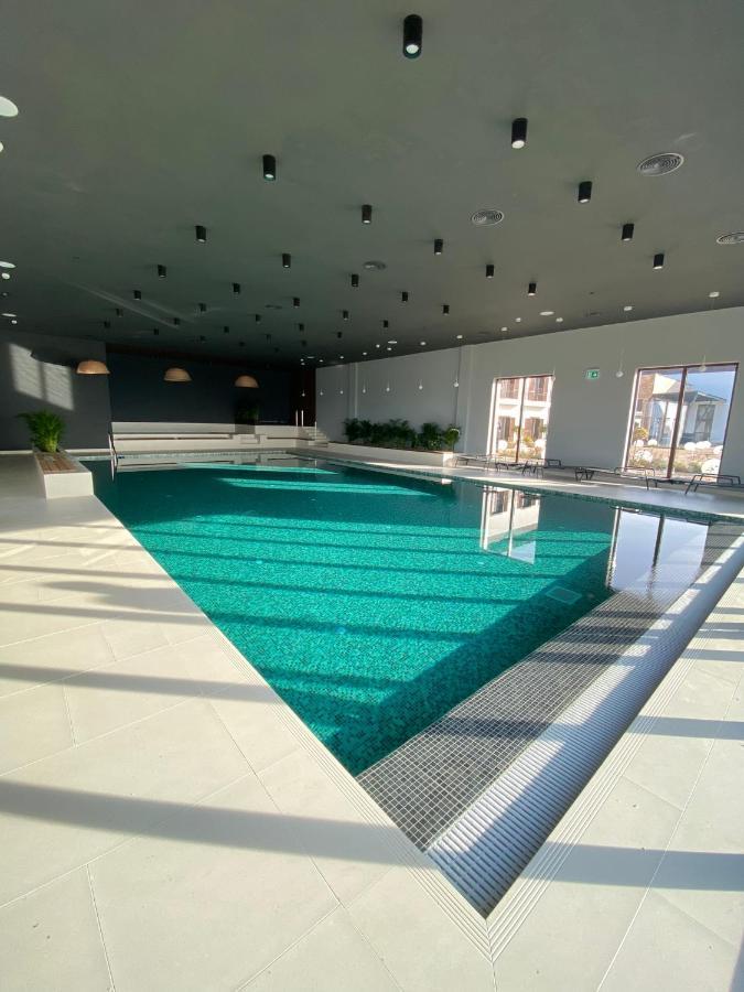 Crama Jelna Resort & Spa Orheiu Bistritei Luaran gambar