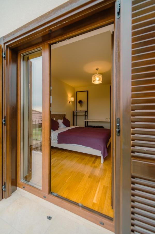 Crama Jelna Resort & Spa Orheiu Bistritei Luaran gambar