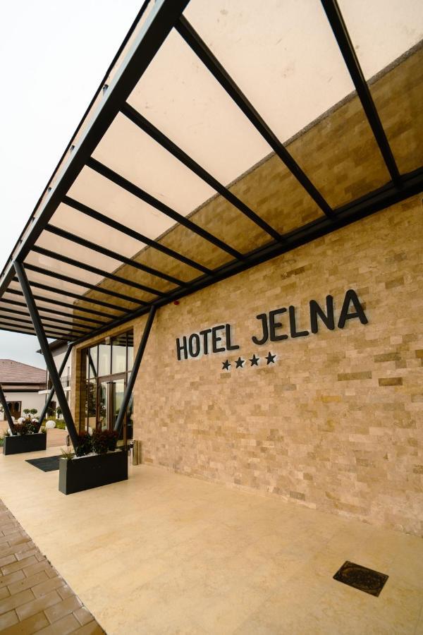 Crama Jelna Resort & Spa Orheiu Bistritei Luaran gambar