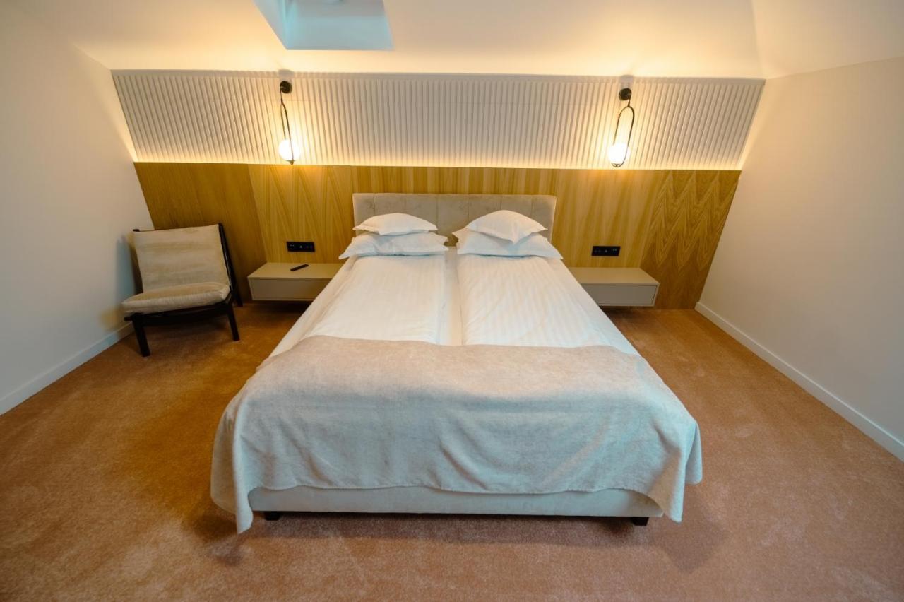 Crama Jelna Resort & Spa Orheiu Bistritei Luaran gambar