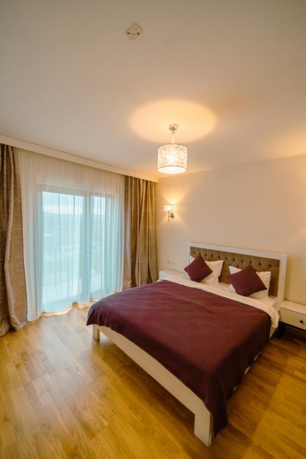 Crama Jelna Resort & Spa Orheiu Bistritei Luaran gambar