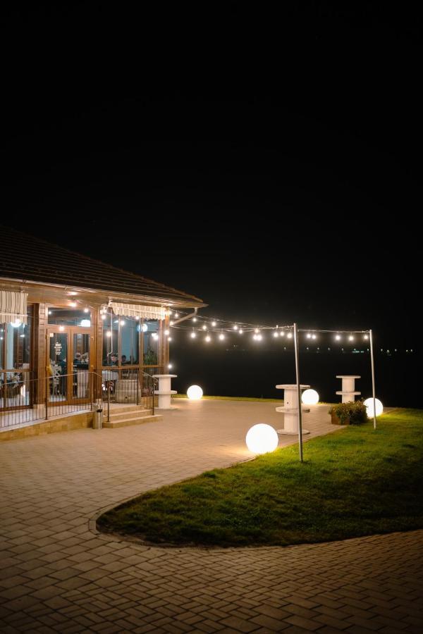 Crama Jelna Resort & Spa Orheiu Bistritei Luaran gambar