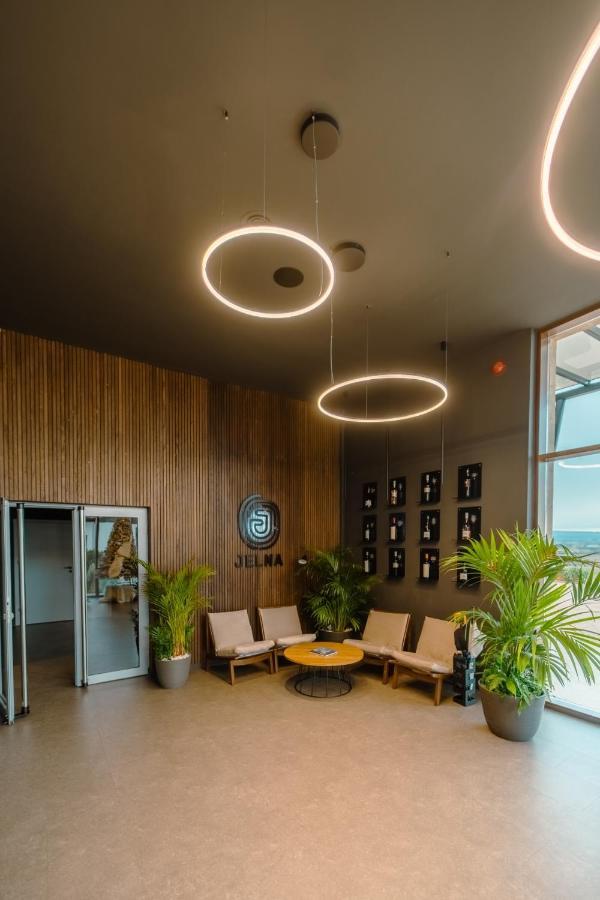 Crama Jelna Resort & Spa Orheiu Bistritei Luaran gambar