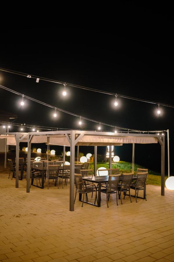 Crama Jelna Resort & Spa Orheiu Bistritei Luaran gambar